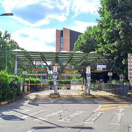 Appartam Liberty In Porta Susa Parcheggio Turyn Zewnętrze zdjęcie