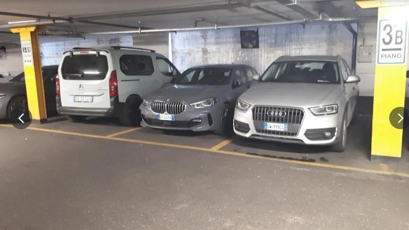 Appartam Liberty In Porta Susa Parcheggio Turyn Zewnętrze zdjęcie