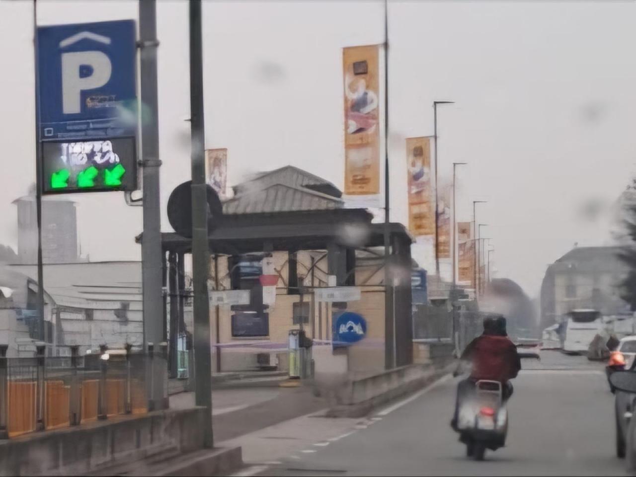 Appartam Liberty In Porta Susa Parcheggio Turyn Zewnętrze zdjęcie